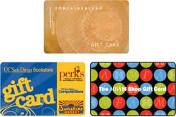 Gift cards